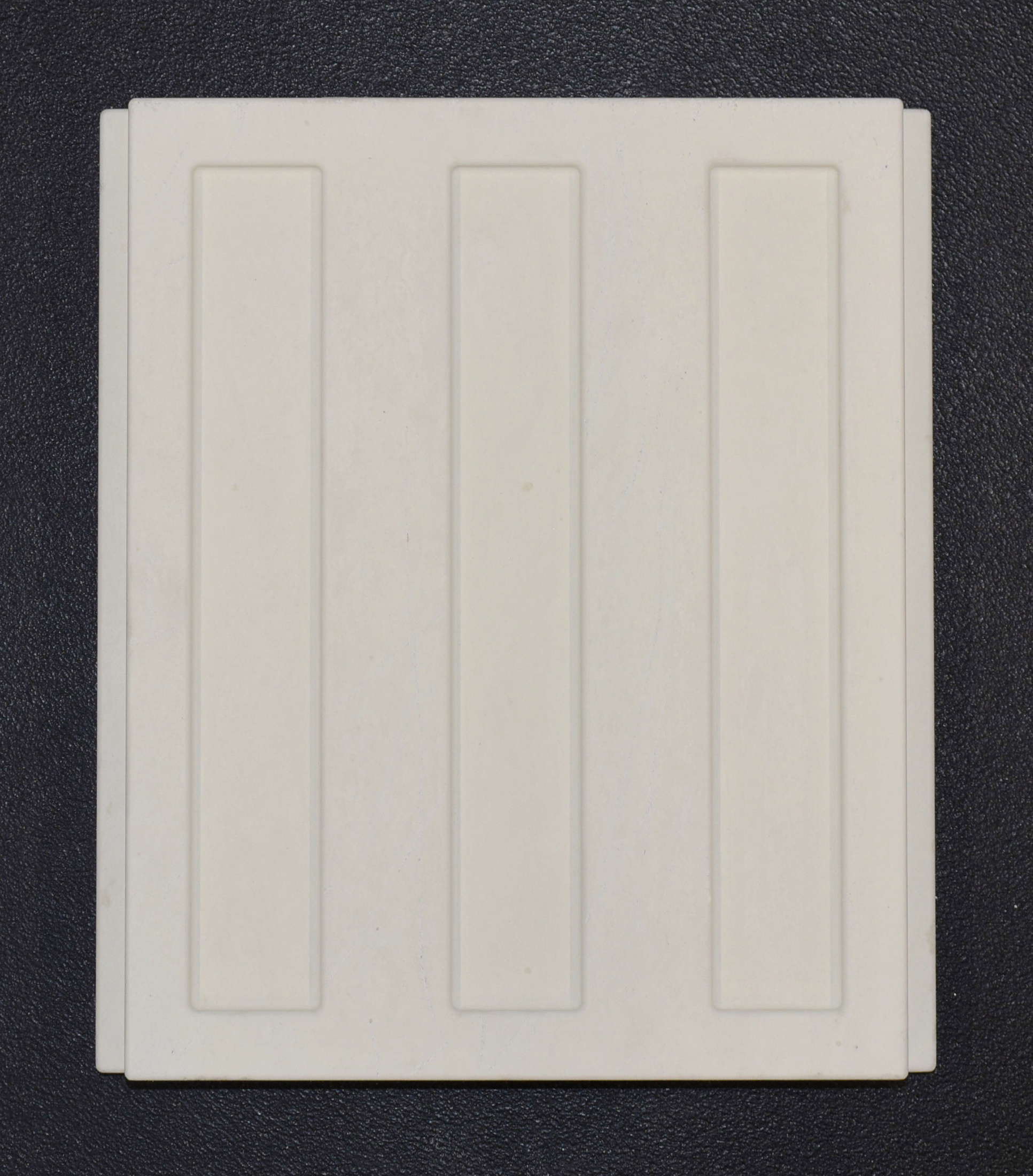 Spartherm Varia 2L-55 pierre de plaque arrière milieu haut